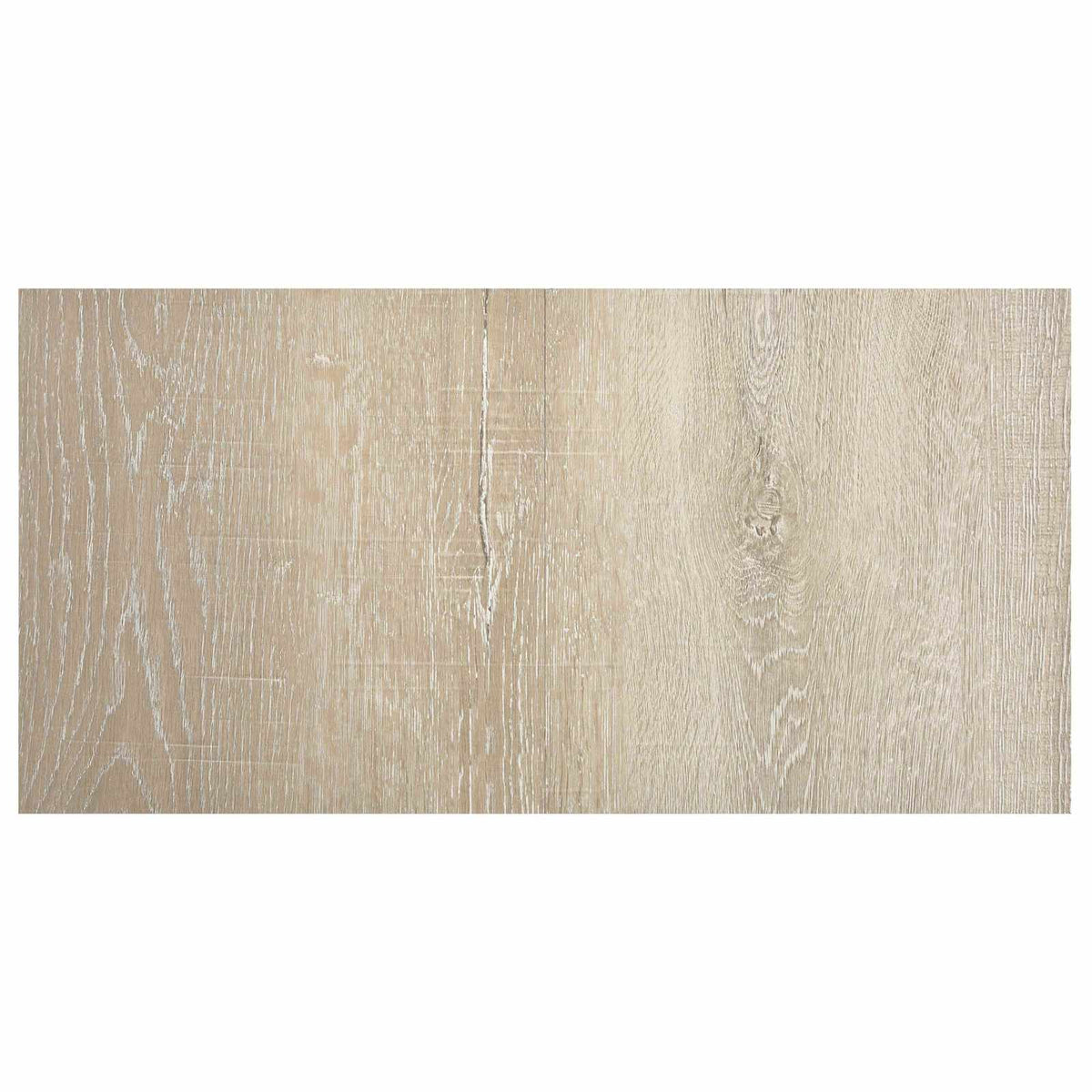 Selbstklebende Bodenplanken Braun und Beige 30,5 x 30,5 cm