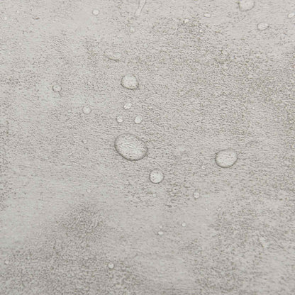 Selbstklebende Bodenplanken Weiß und Grau 30,5 x 30,5 cm