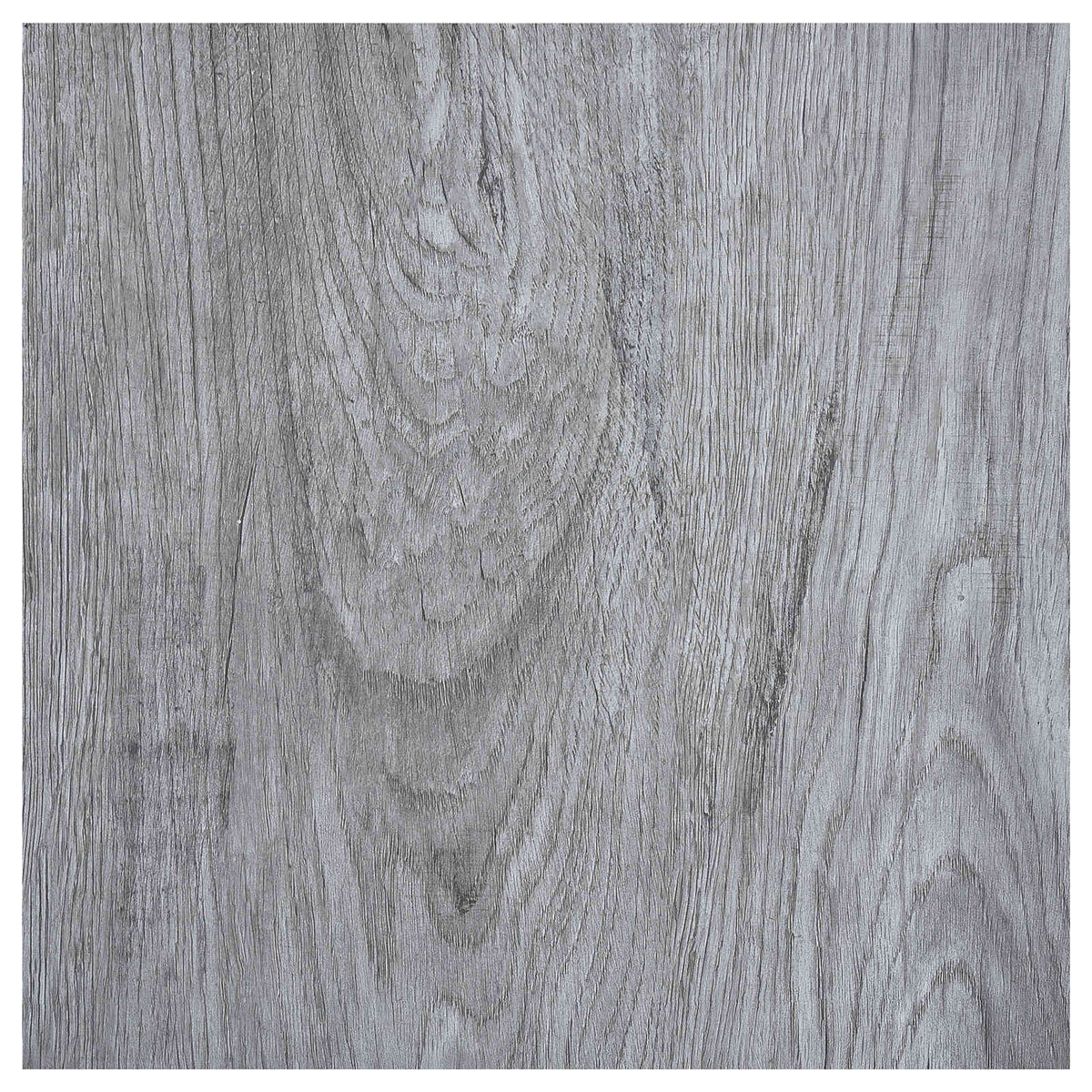 Selbstklebende Bodenplanken Braun und Anthrazit 30,5 x 30,5 cm