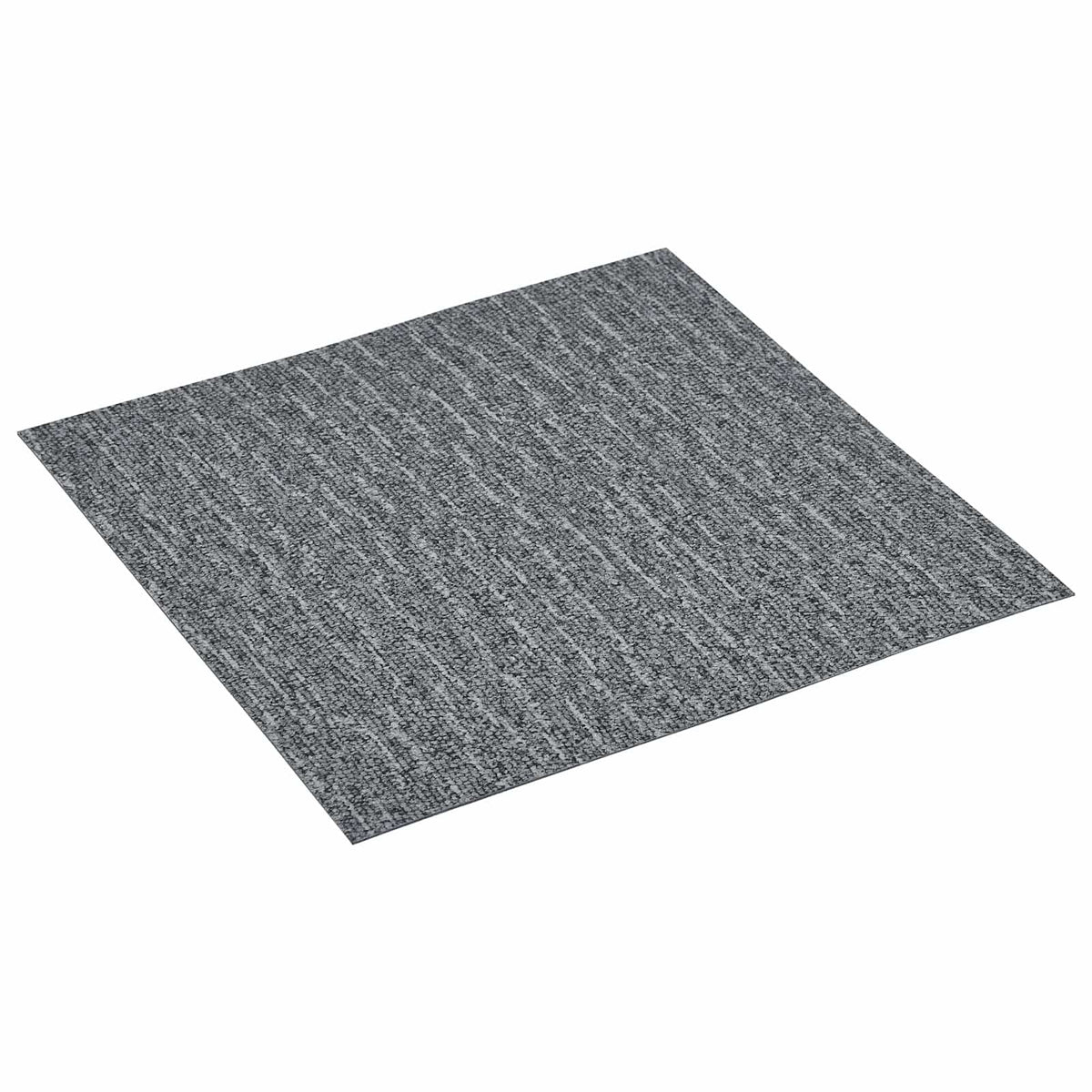 Selbstklebende Bodenplanken Grau und Hellgrau 30,5 x 30,5 cm