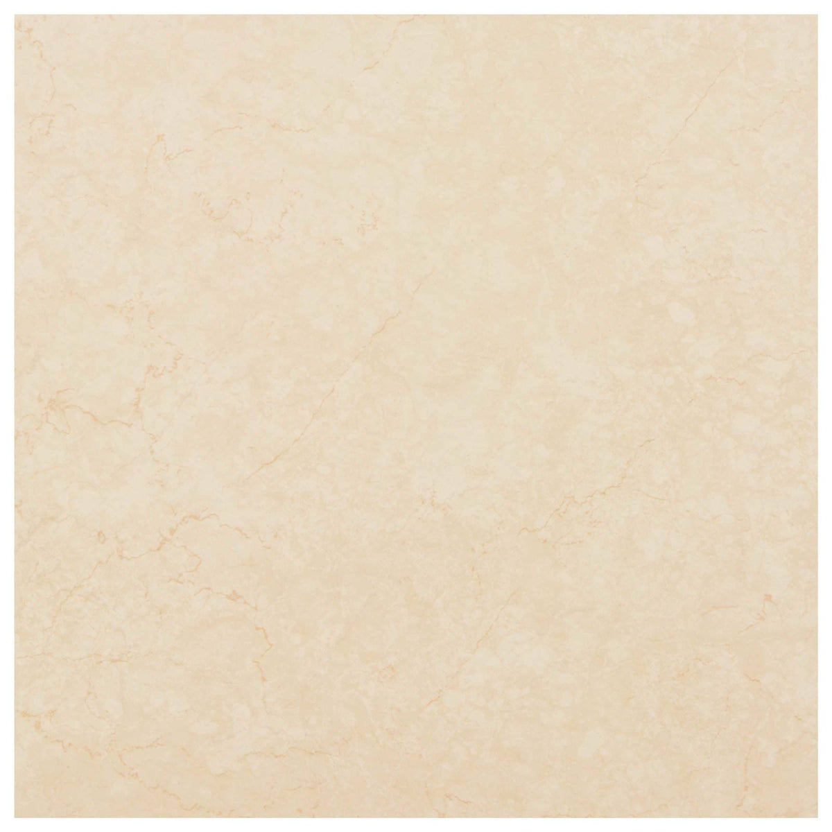 Selbstklebende Bodenplanken Helles Gelb 30,5 x 30,5 cm 20 Stk.