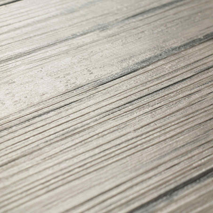 Selbstklebende PVC-Bodenplanken Gewaschenes Eichenholz