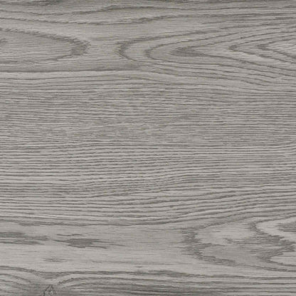 Selbstklebende PVC-Bodenplanken Dunkelgrau 30,5 x 61 cm 28 Stk.