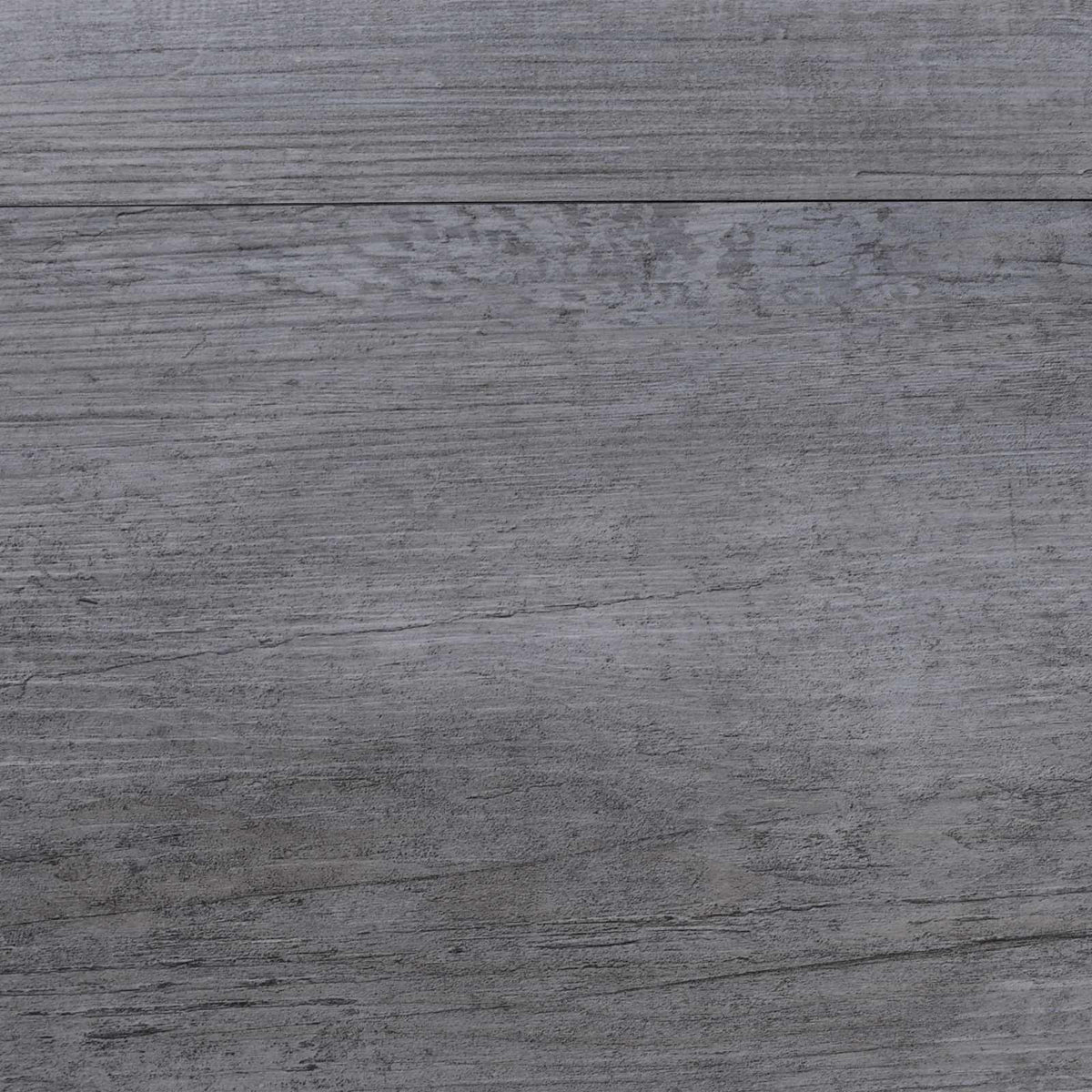 Selbstklebende PVC-Bodenplanken Mattes Holz Grau 30,5 x 61 cm