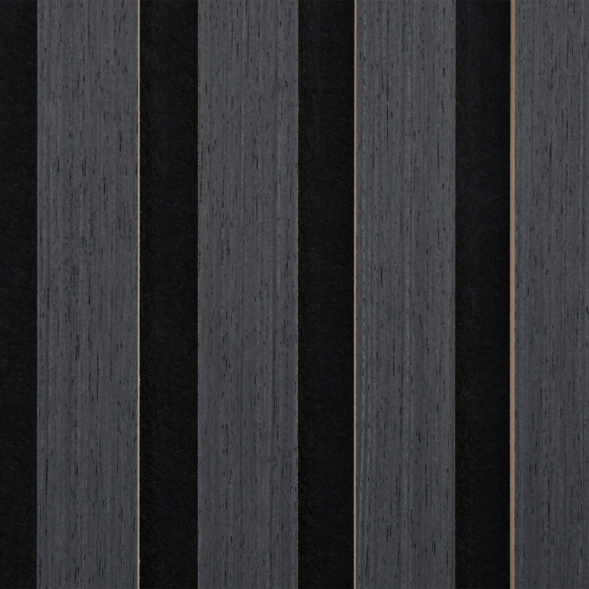 Wandpaneele 2 stk. 60,5 x 60 cm Anthrazit