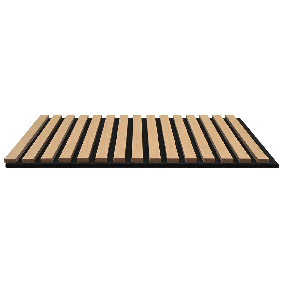 Wandpaneele 8 stk. 60,5 x 60 cm Natur