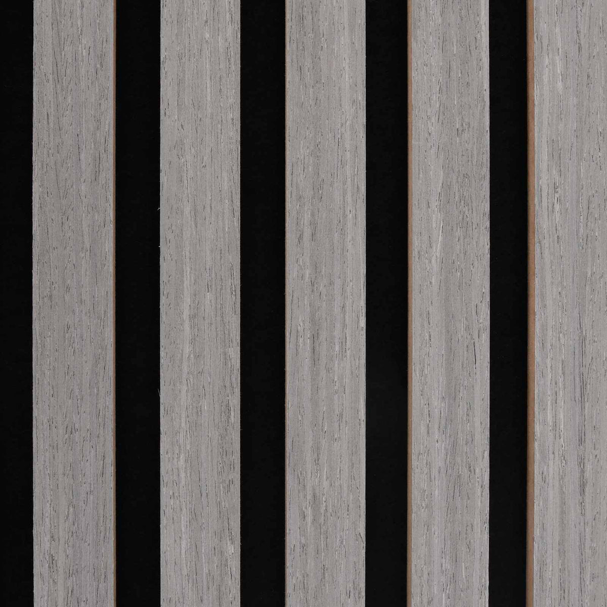 Wandpaneele 8 stk. 60,5 x 60 cm Grau