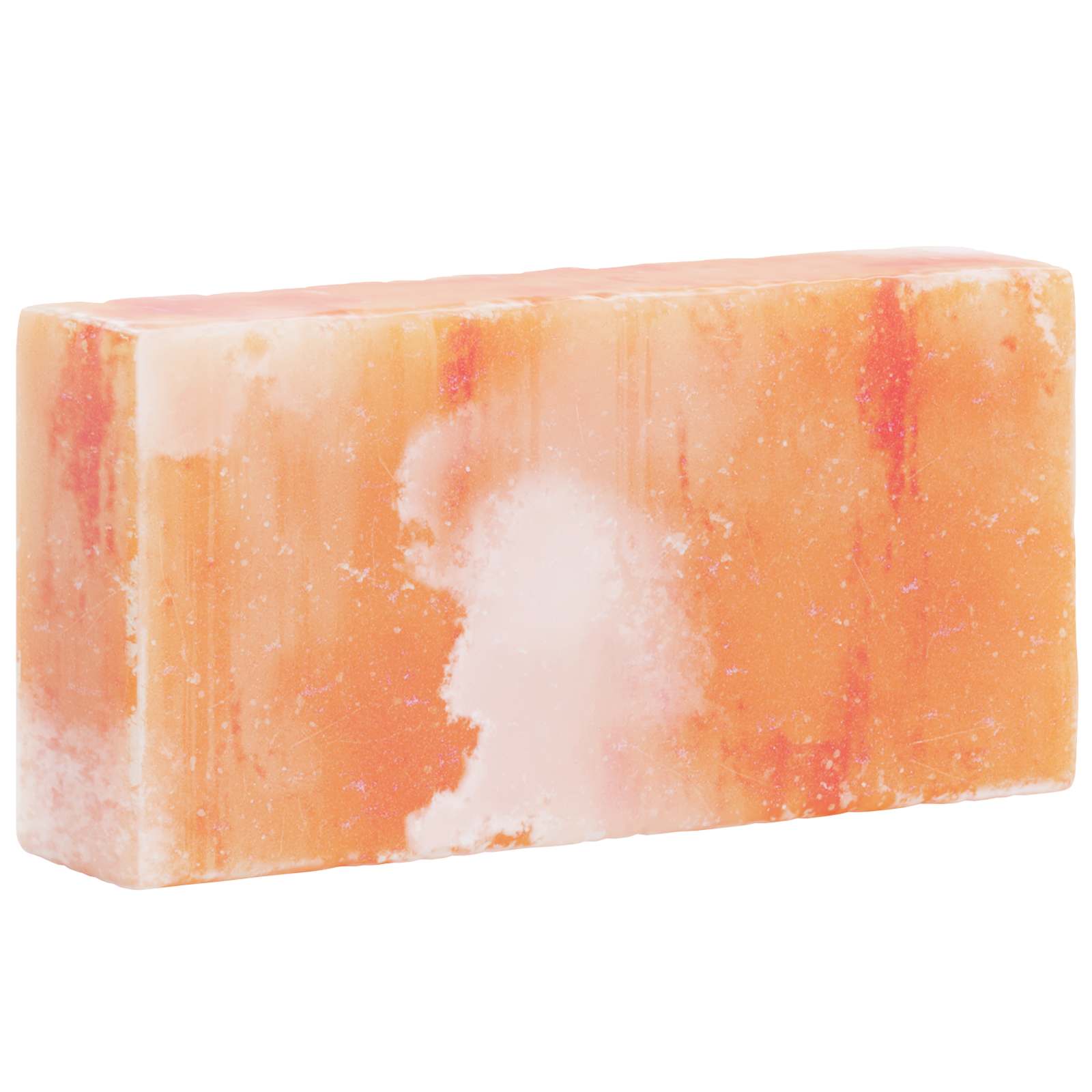 Salzsteine 10 Stk. Rosa 20 x 10 x 5 cm Steinsalz