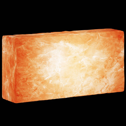 Salzsteine 10 Stk. Rosa 20 x 10 x 5 cm Steinsalz