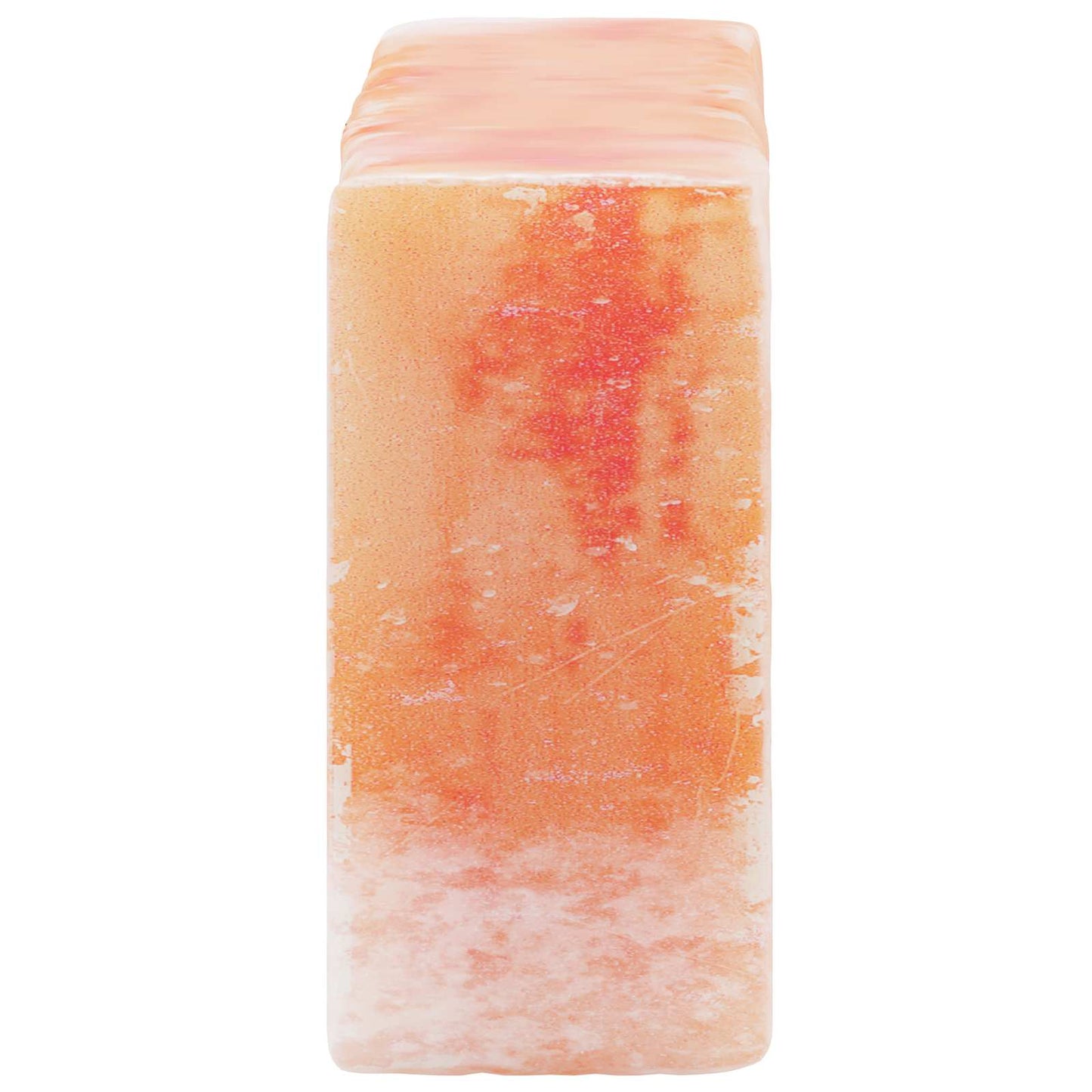 Salzsteine 10 Stk. Rosa 20 x 10 x 5 cm Steinsalz