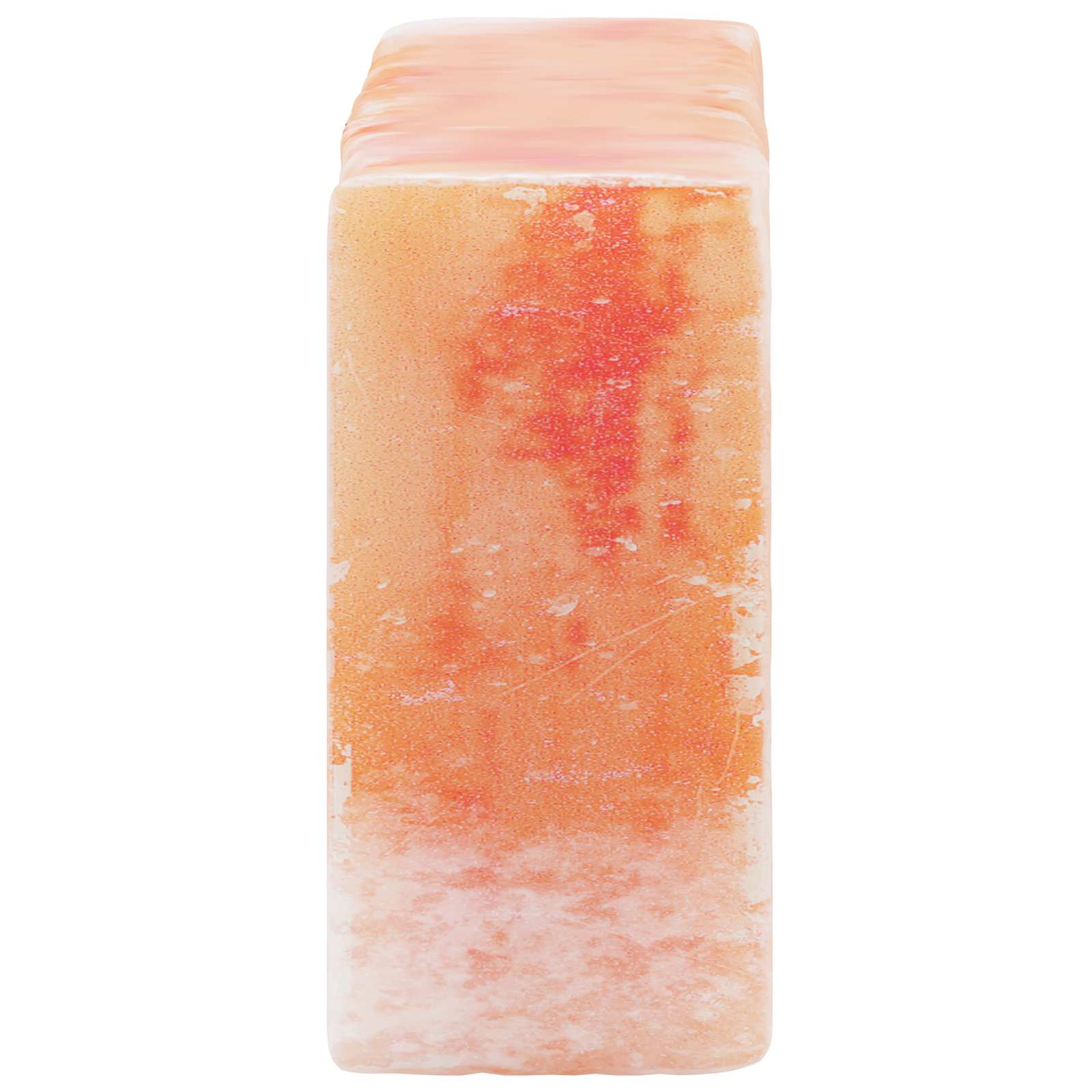 Salzsteine 10 Stk. Rosa 20 x 10 x 5 cm Steinsalz