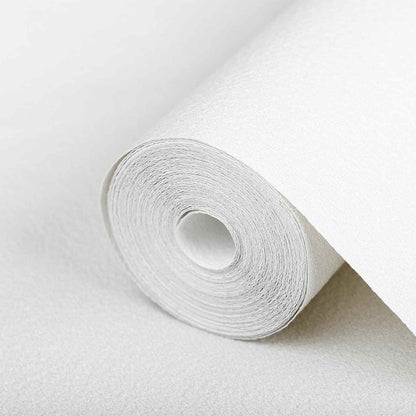 3D Solid Tapete Gestreift Hellbeige 10 x 0,53 m Vliesstoff