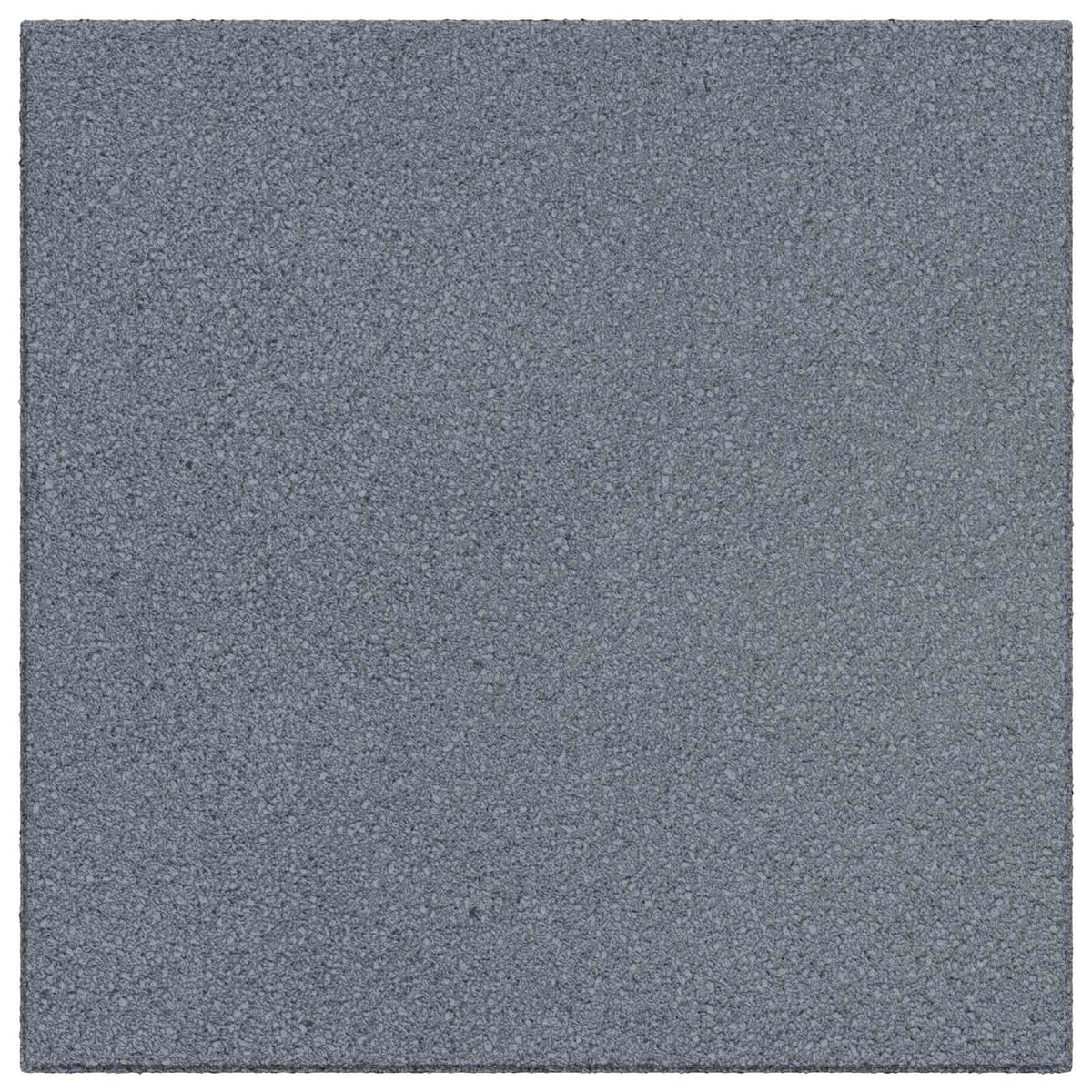Sturzschutzfliesen 6 Stk. Grau 50 x 50 cm Gummi