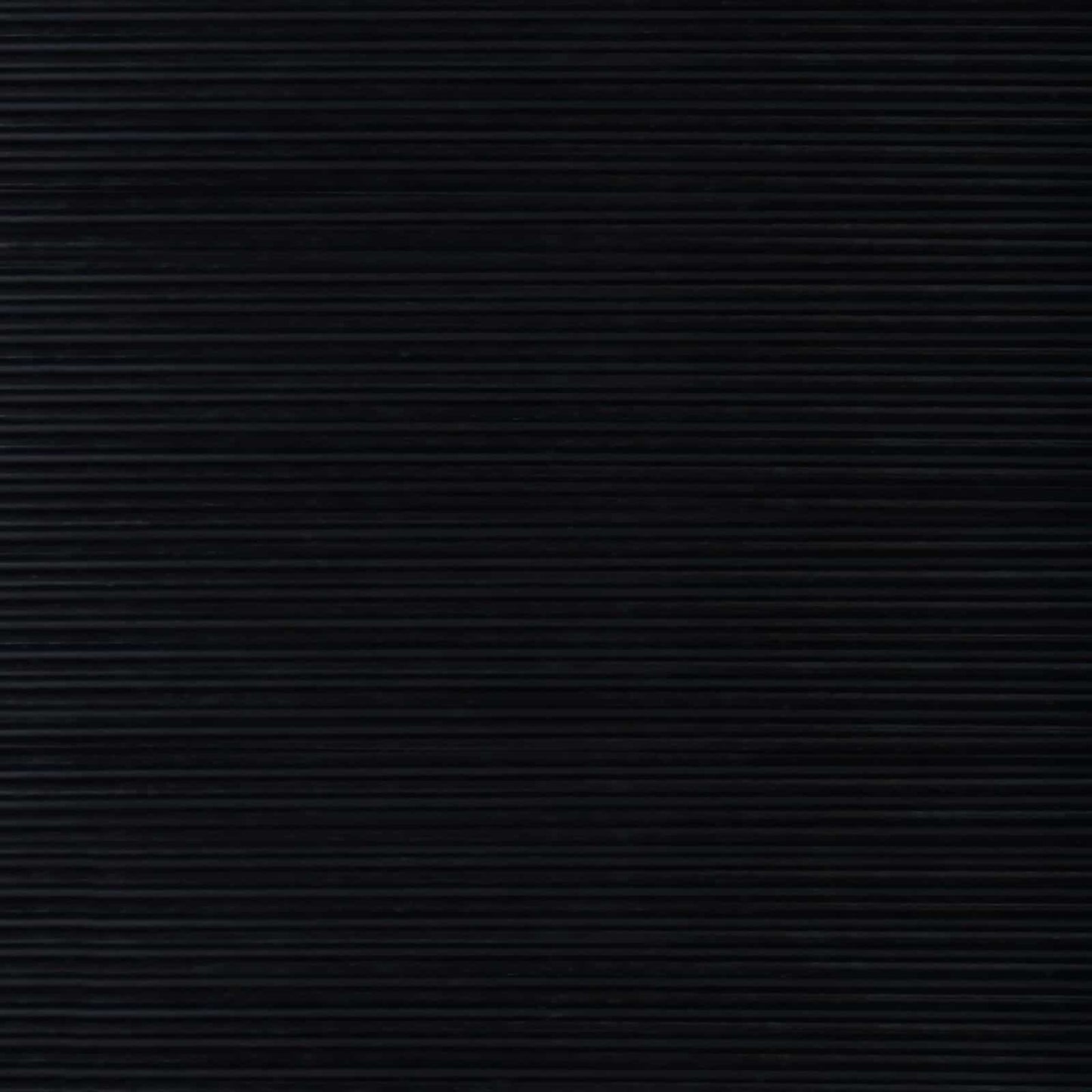 Bodenbelag Schwarz 1 x 2 m Gummi