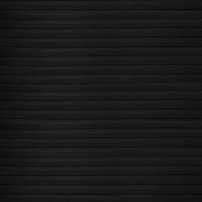 Bodenbelag Schwarz 1,5 x 2 m Gummi