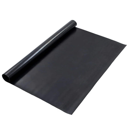 Bodenbelag Schwarz 1,2 x 2 m Gummi