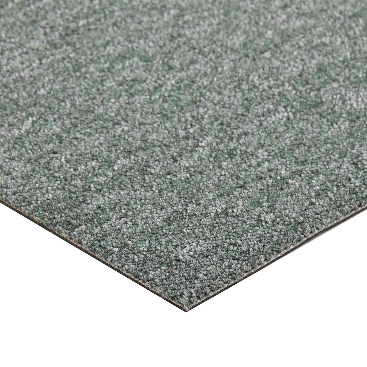 Teppich 20 stk. Grün 50 x 50 cm 100% Polypropylen