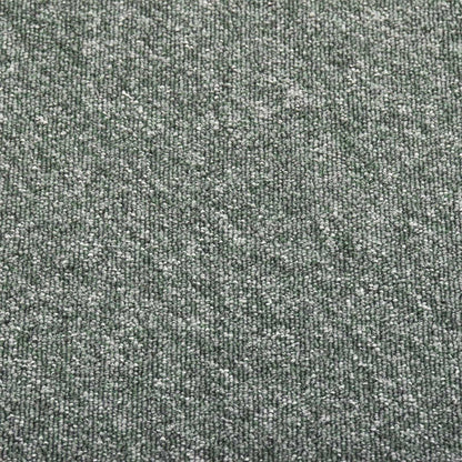 Teppich 20 stk. Grün 50 x 50 cm 100% Polypropylen