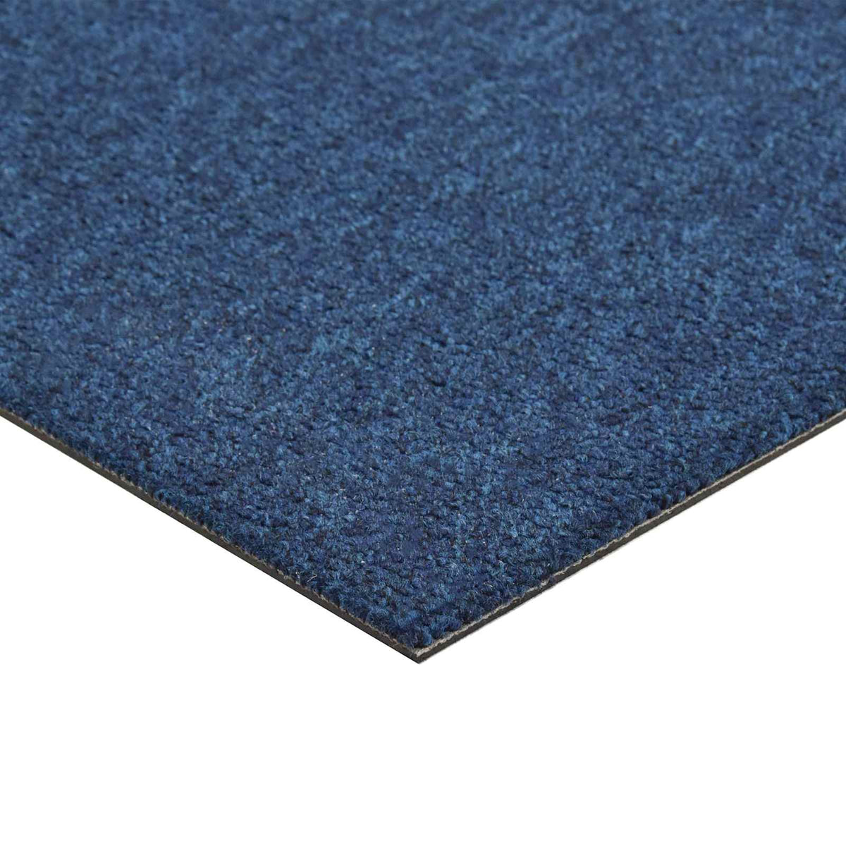 Teppich 20 stk. Dunkelblau 50 x 50 cm 100% Polypropylen