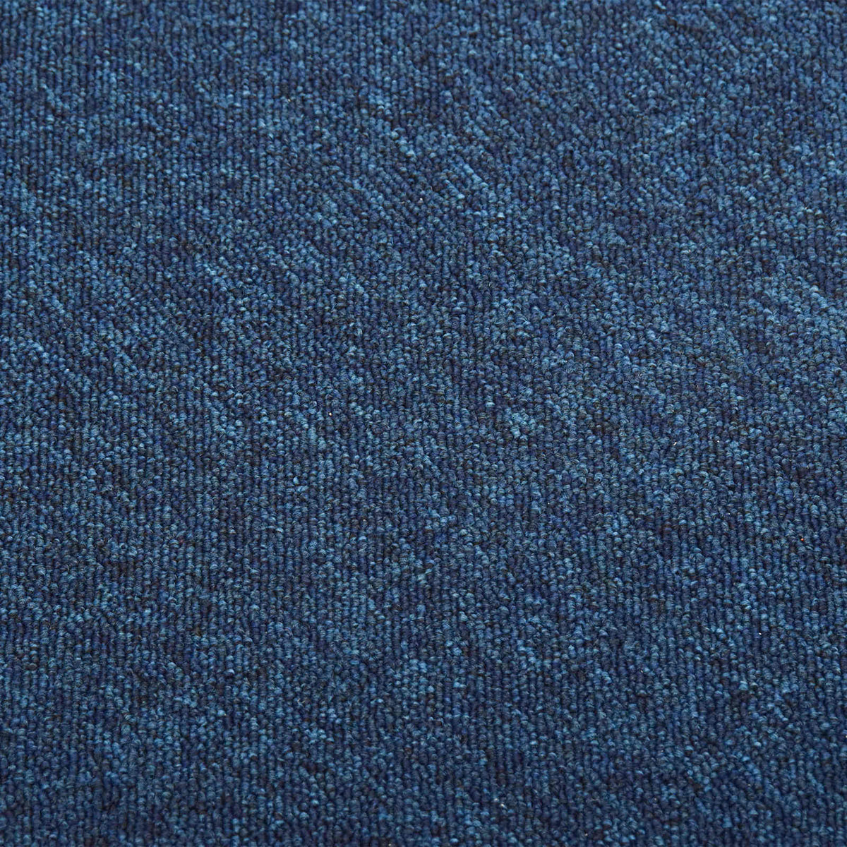 Teppich 20 stk. Dunkelblau 50 x 50 cm 100% Polypropylen