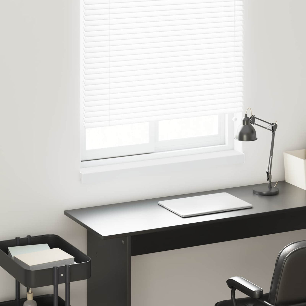 Fensterbank Weiß 100 x 10 x 4,5 cm PVC