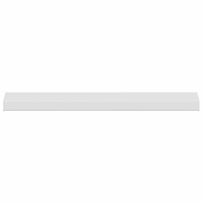 Fensterbank Weiß 100 x 10 x 4,5 cm PVC