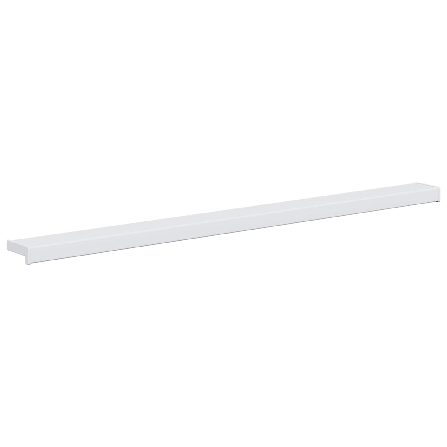 Fensterbank Weiß 120 x 15 x 4,5 cm PVC