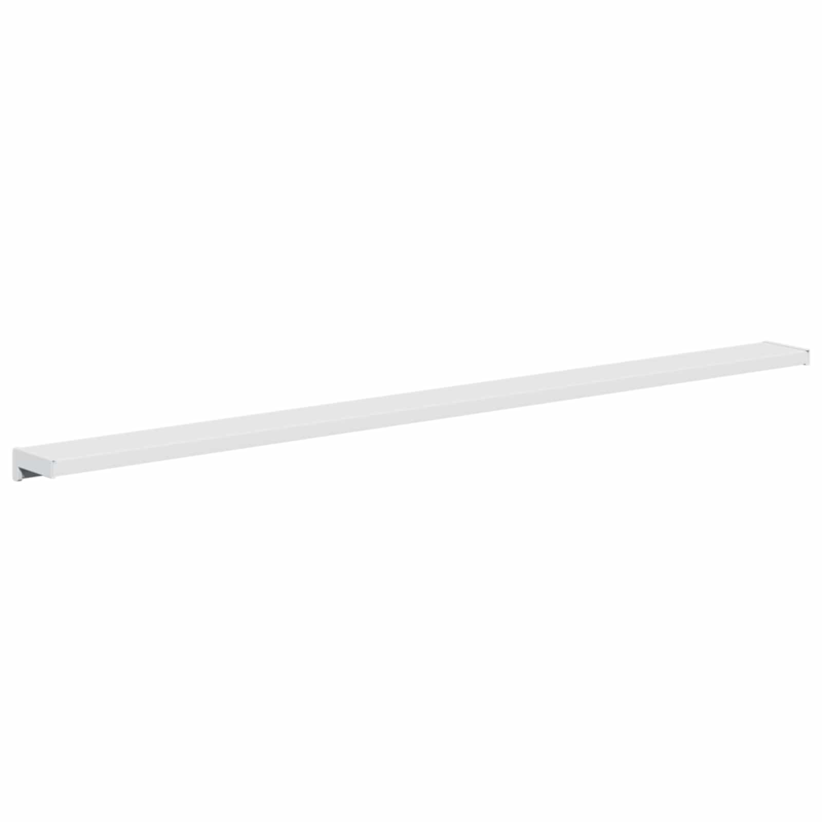 Fensterbank Weiß 120 x 15 x 4,5 cm PVC