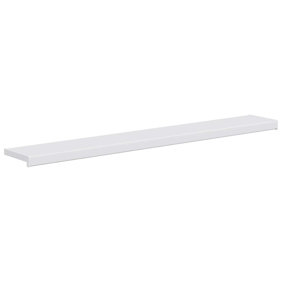 Fensterbank Weiß 140 x 25 x 4,5 cm PVC