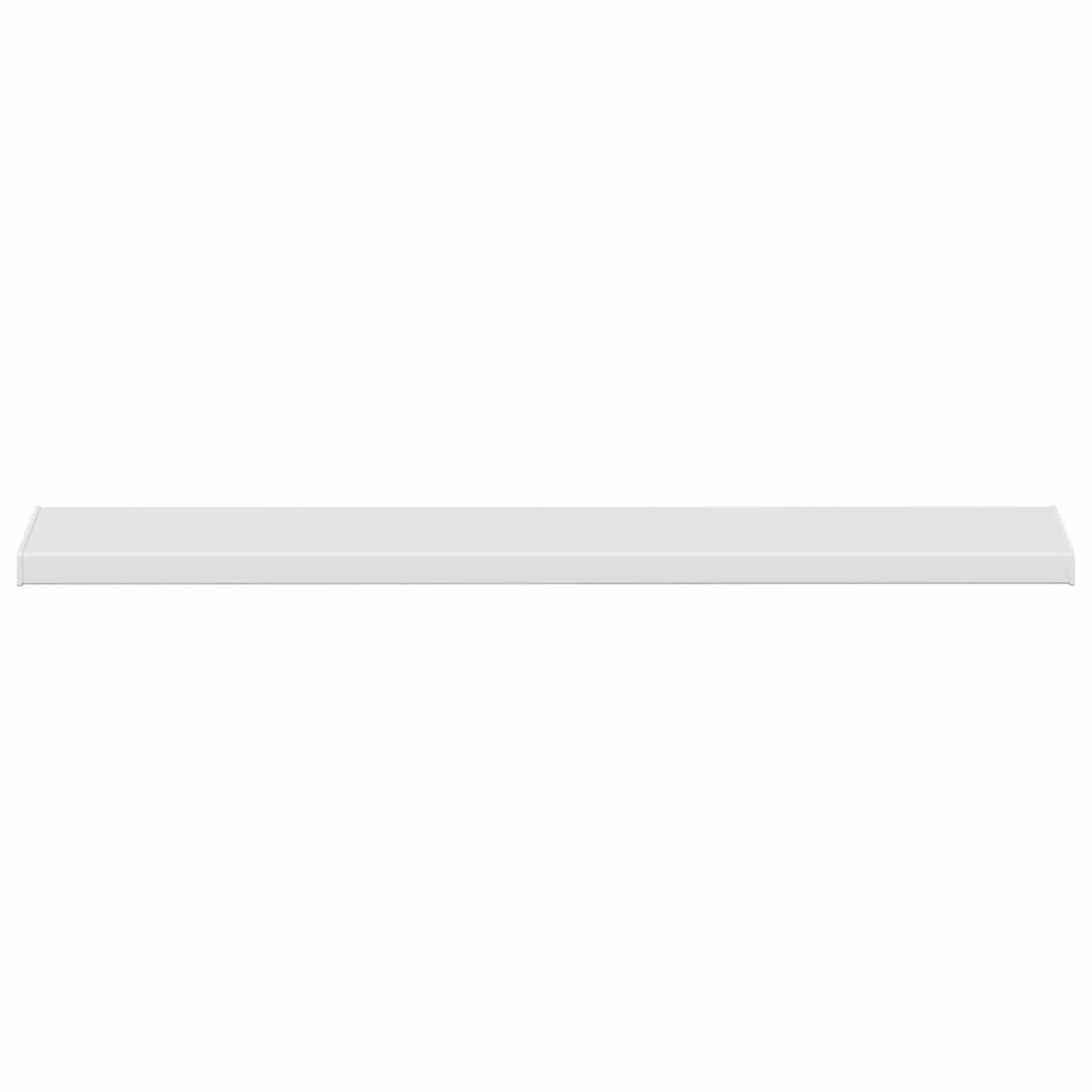 Fensterbank Weiß 140 x 25 x 4,5 cm PVC