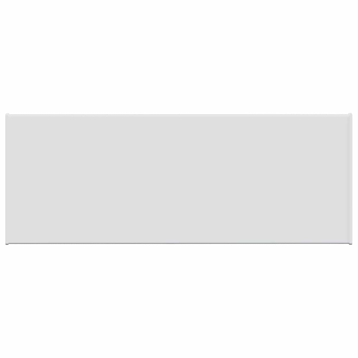 Fensterbank Weiß 80 x 30 x 4,5 cm PVC