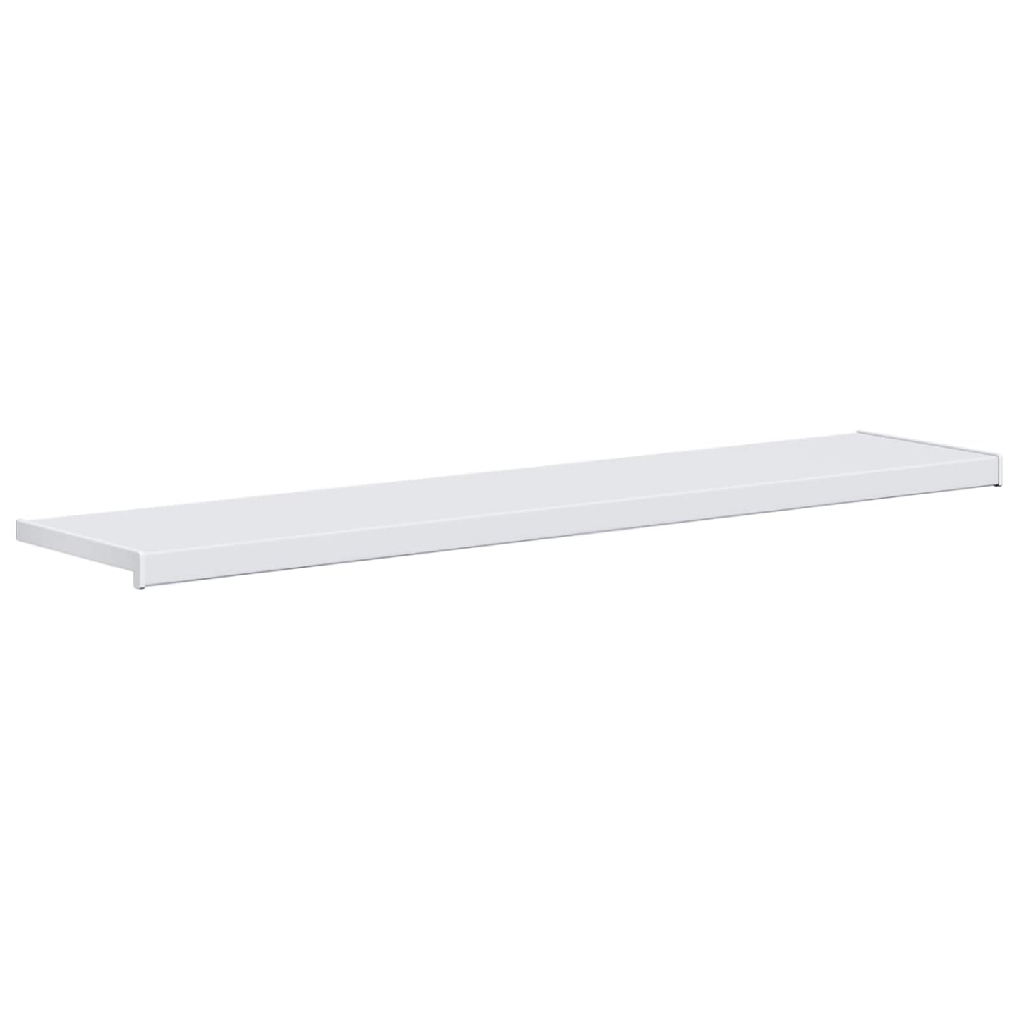 Fensterbank Weiß 140 x 30 x 4,5 cm PVC
