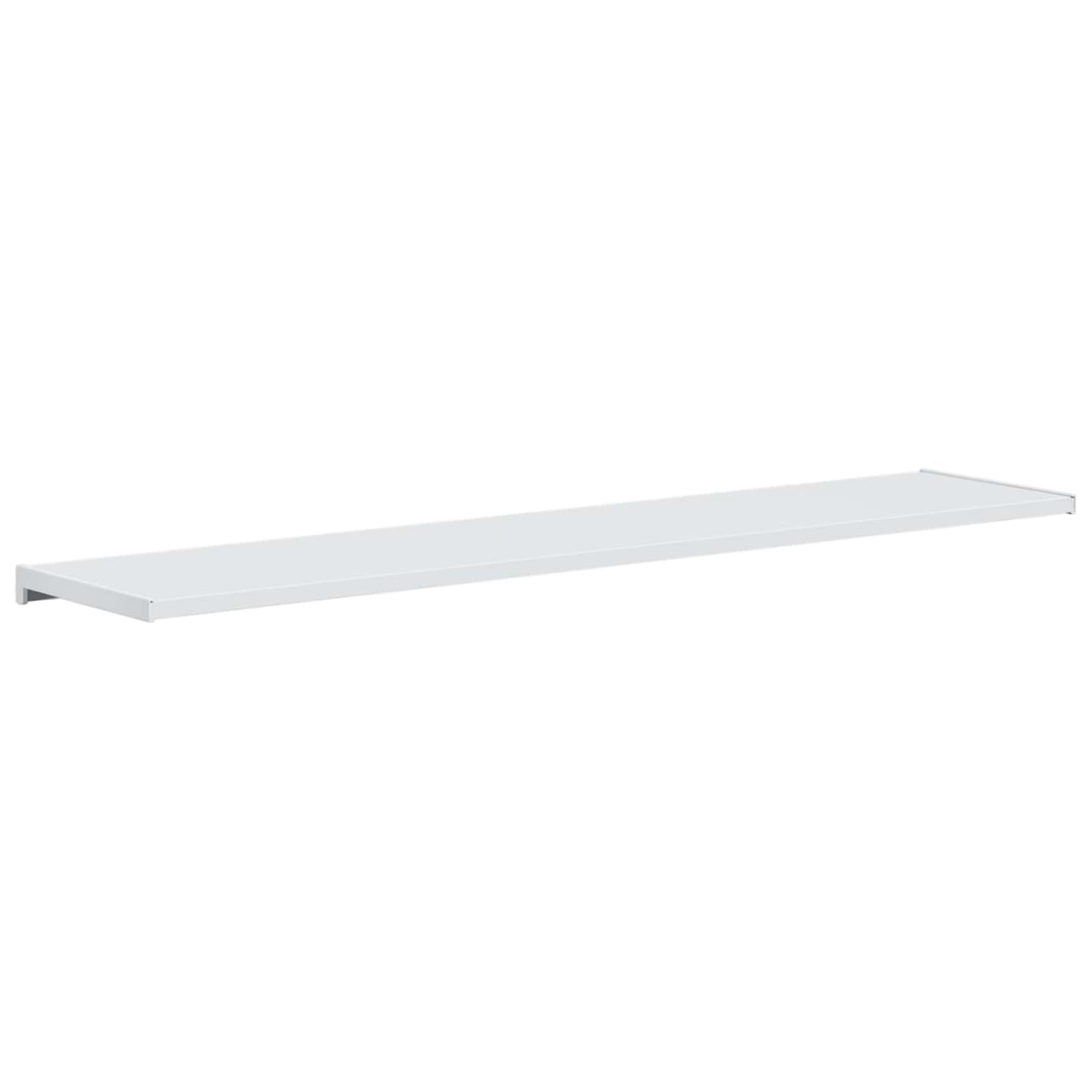 Fensterbank Weiß 140 x 30 x 4,5 cm PVC