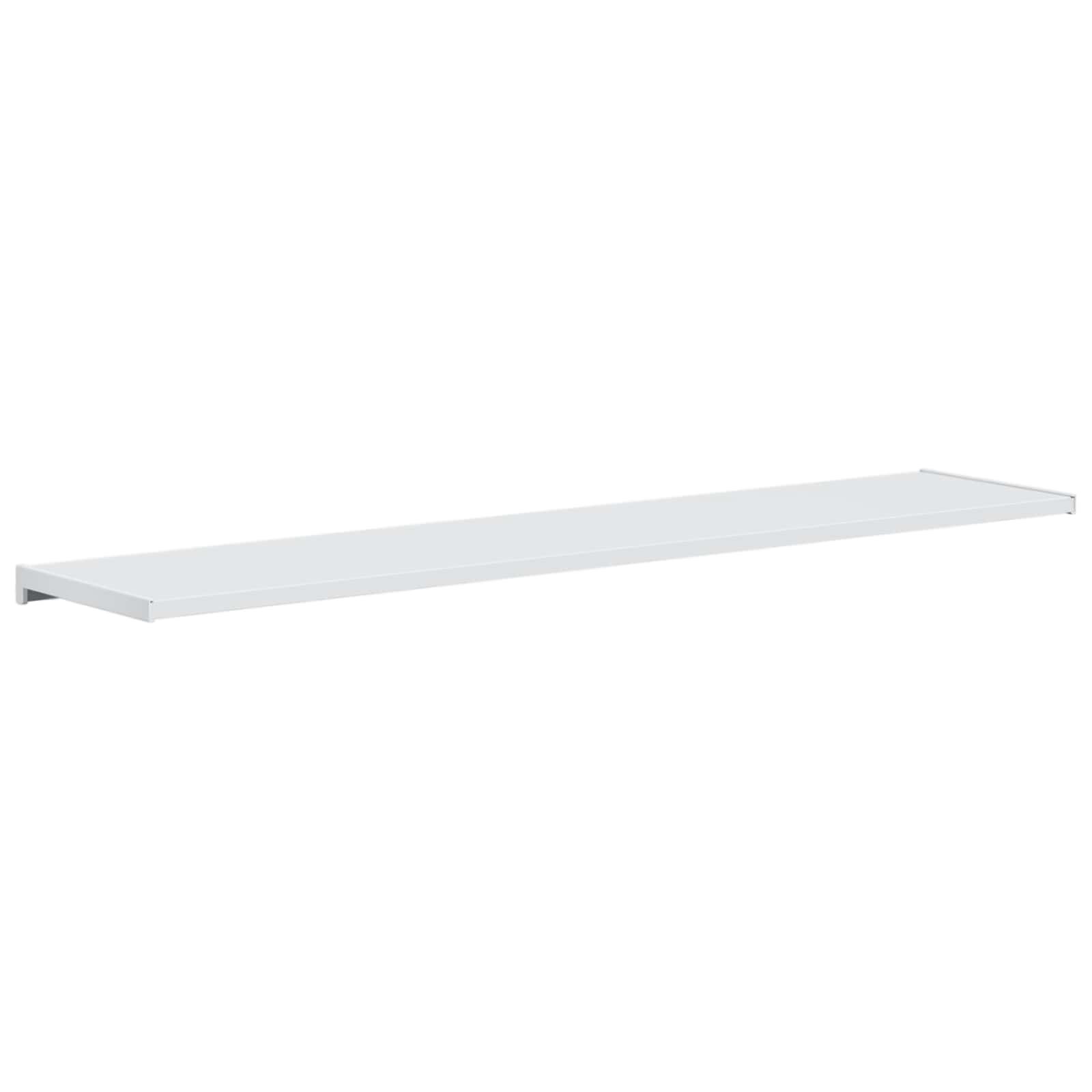 Fensterbank Weiß 140 x 30 x 4,5 cm PVC