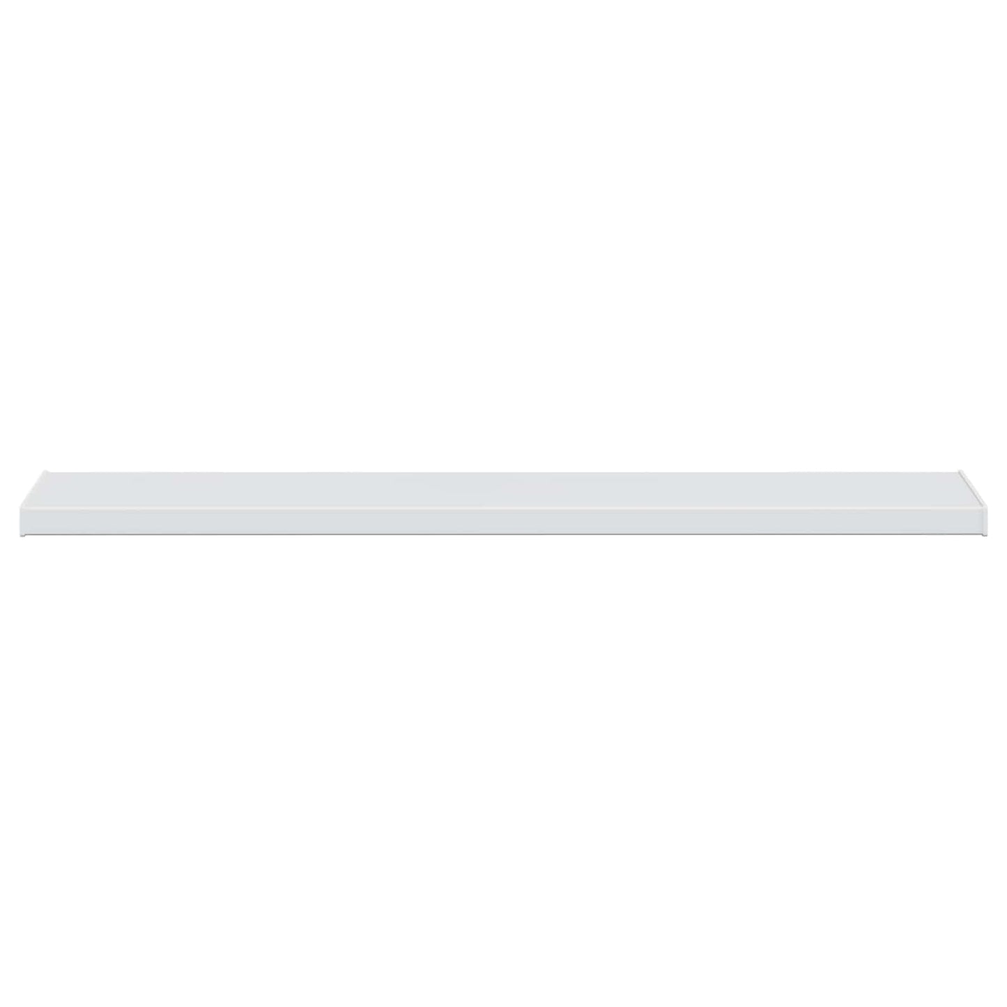 Fensterbank Weiß 140 x 30 x 4,5 cm PVC