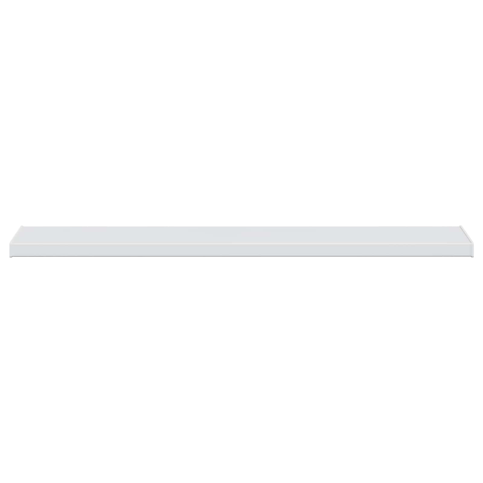 Fensterbank Weiß 140 x 30 x 4,5 cm PVC