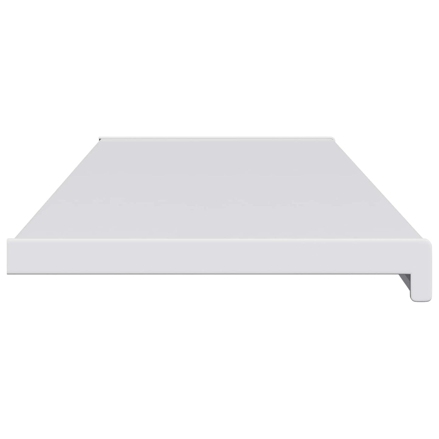Fensterbank Weiß 140 x 30 x 4,5 cm PVC
