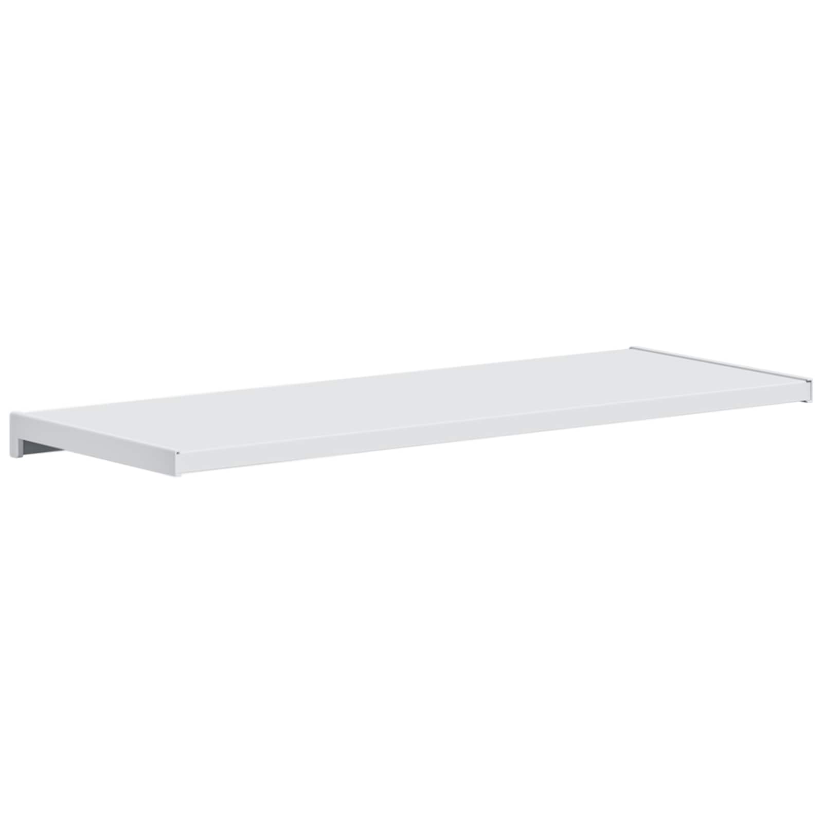 Fensterbank Weiß 80 x 35 x 4,5 cm PVC
