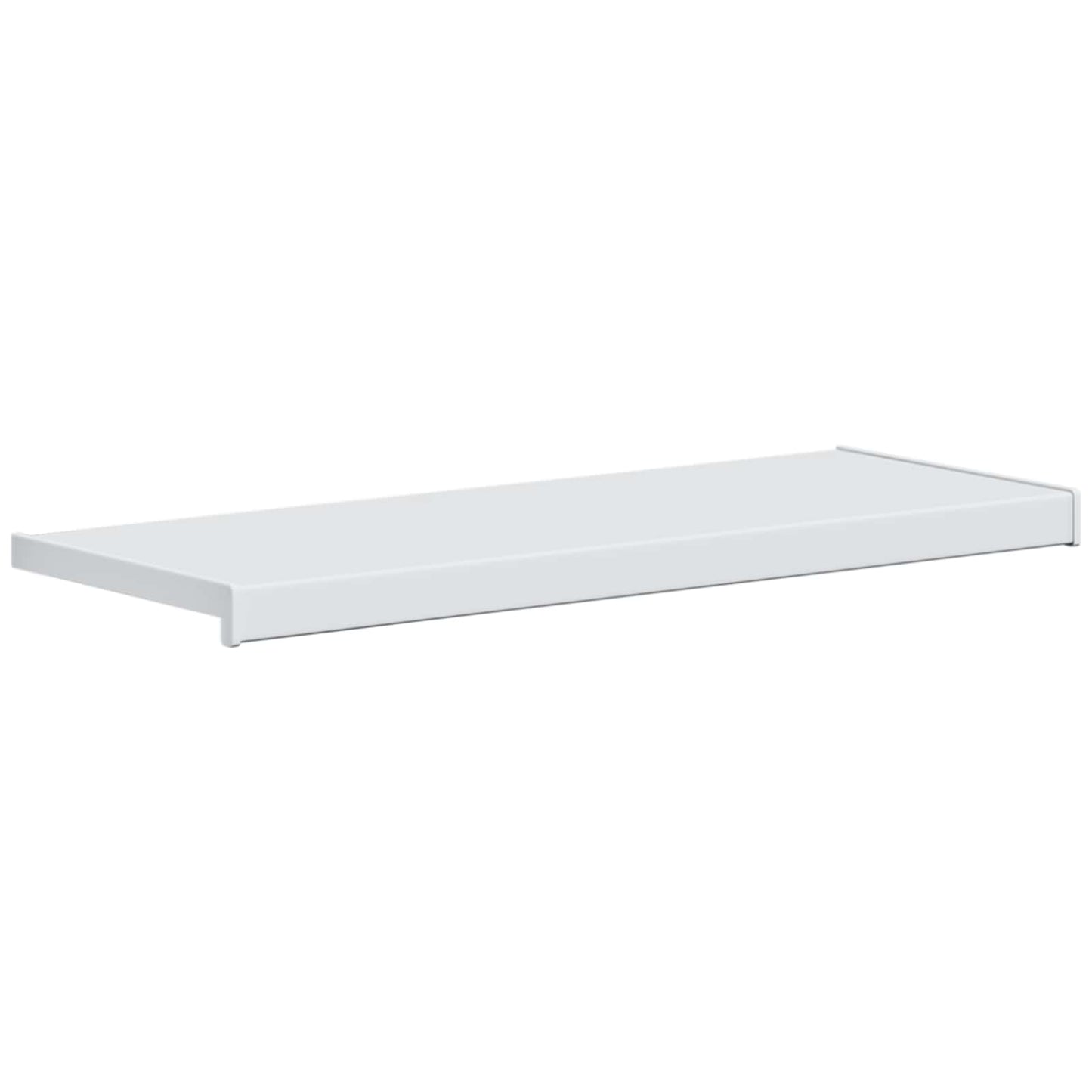 Fensterbank Weiß 100 x 35 x 4,5 cm PVC