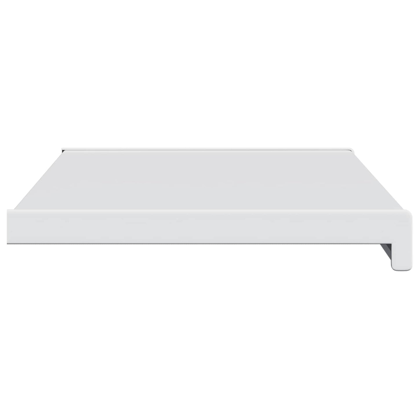 Fensterbank Weiß 100 x 35 x 4,5 cm PVC