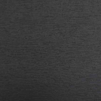 Fensterbank Schwarz mit Holzmaserung 120 x 15 x 4,5 cm PVC