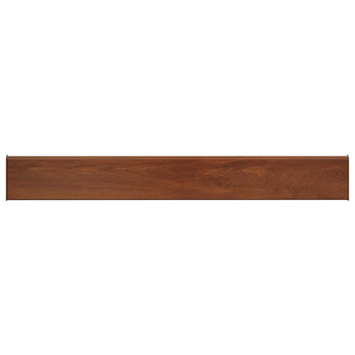 Fensterbank Braunes Holz 80 x 10 x 4,5 cm PVC