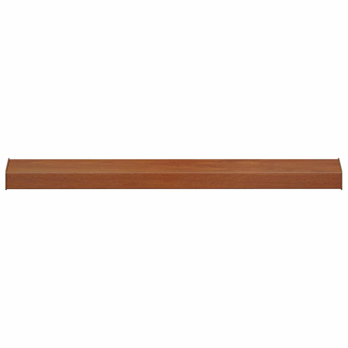 Fensterbank Braunes Holz 80 x 15 x 4,5 cm PVC