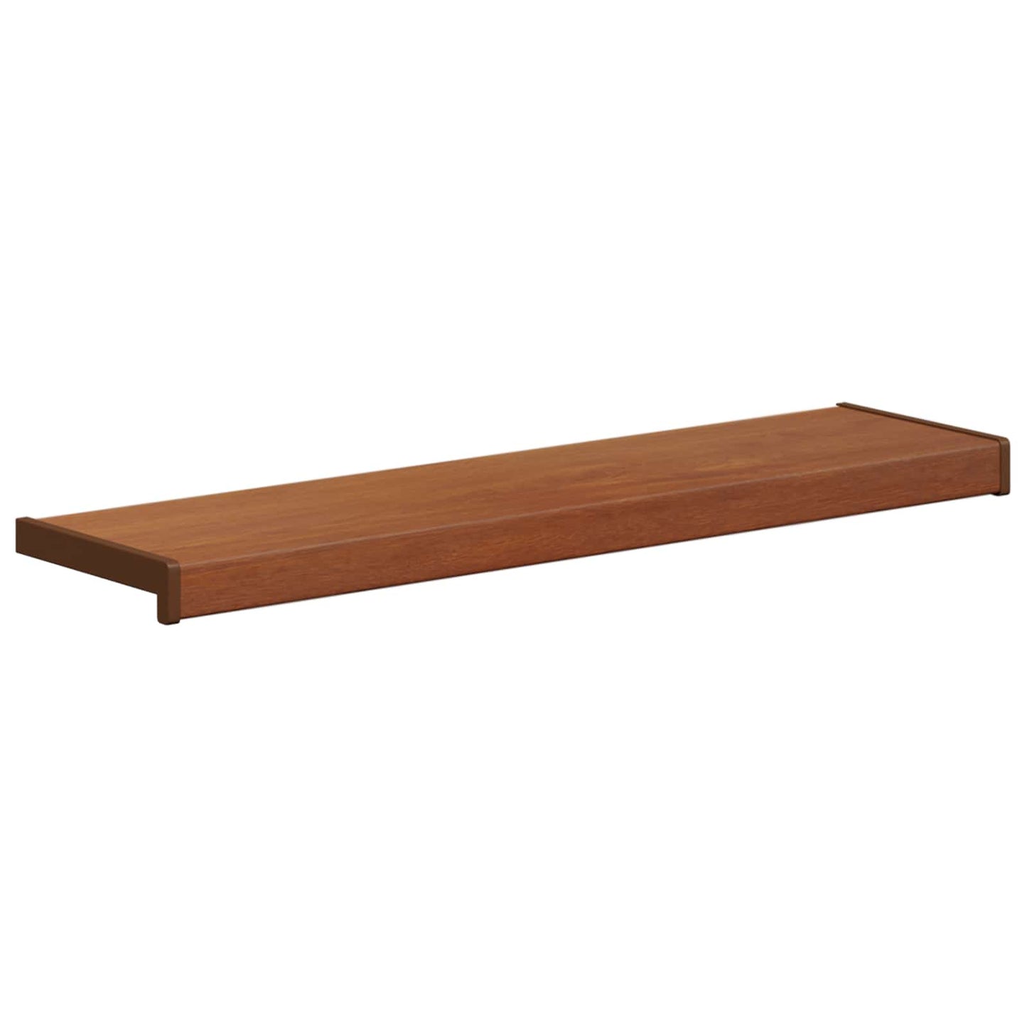 Fensterbank Braunes Holz 100 x 20 x 4,5 cm PVC