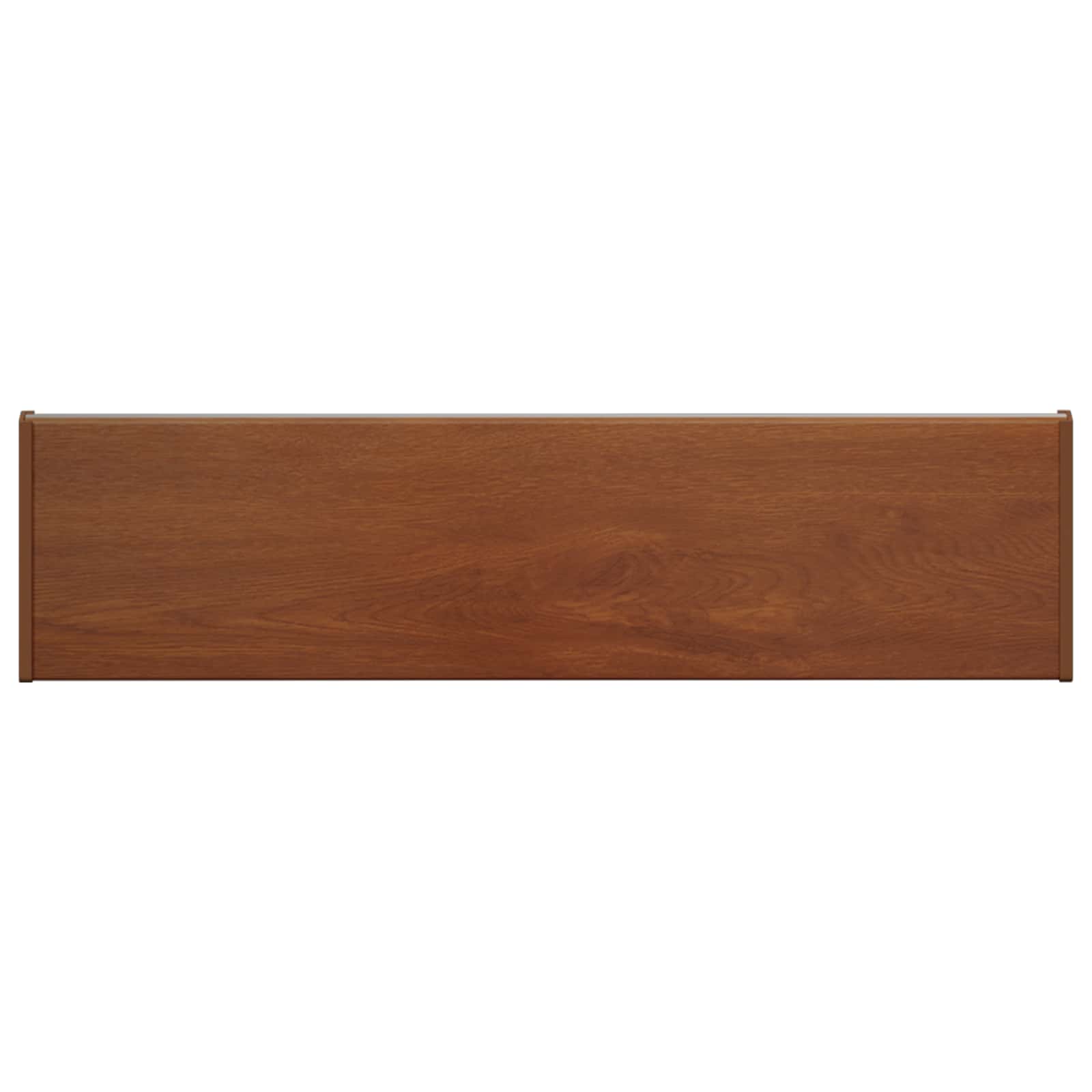 Fensterbank Braunes Holz 100 x 20 x 4,5 cm PVC