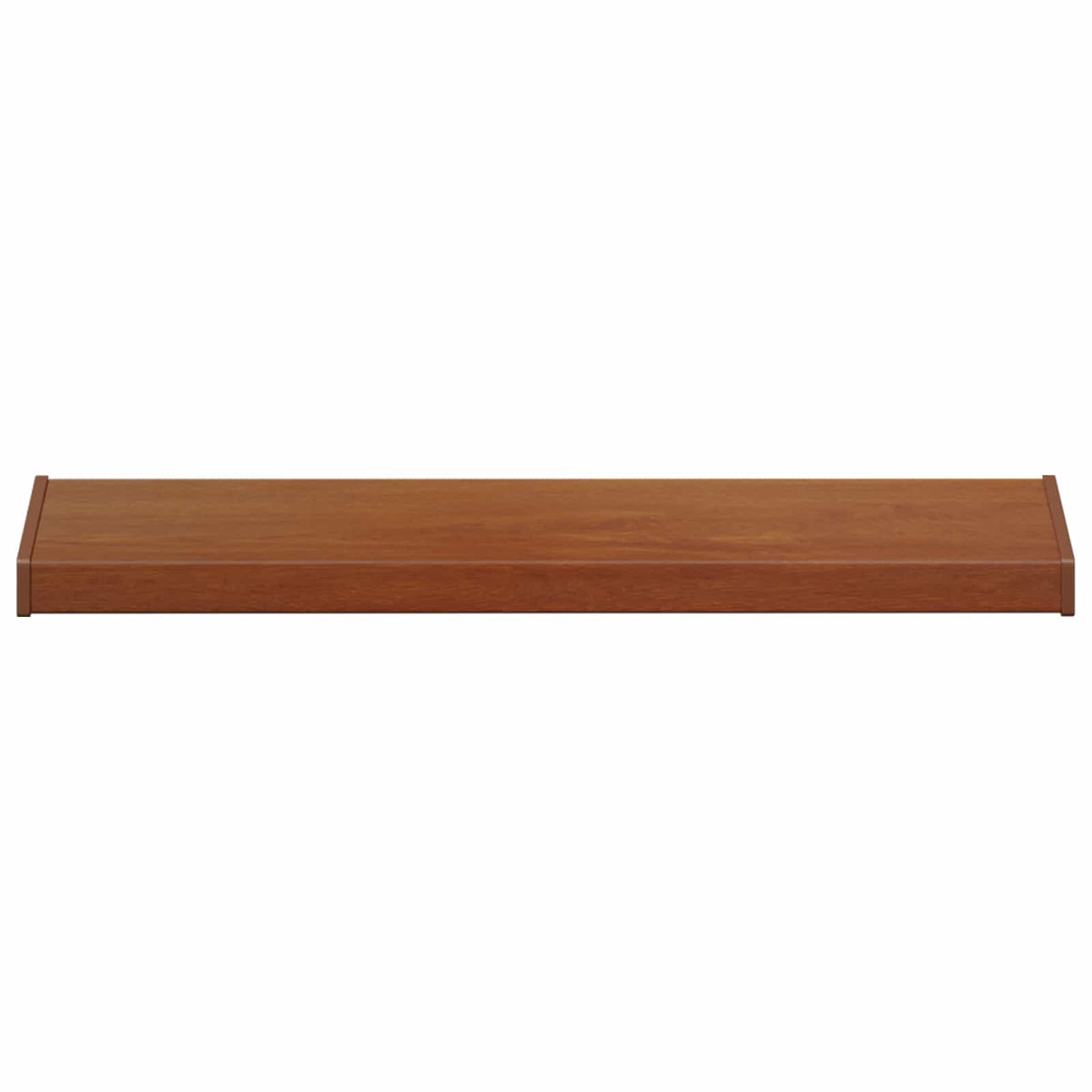 Fensterbank Braunes Holz 60 x 25 x 4,5 cm PVC