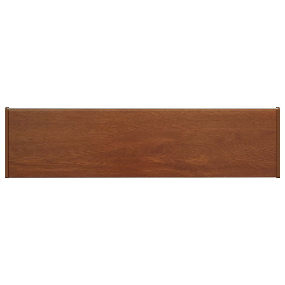 Fensterbank Braunes Holz 60 x 25 x 4,5 cm PVC