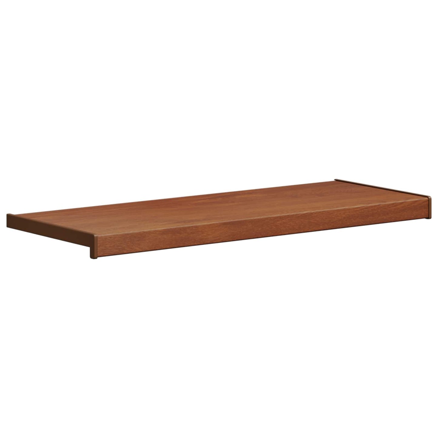Fensterbank Braunes Holz 60 x 30 x 4,5 cm PVC