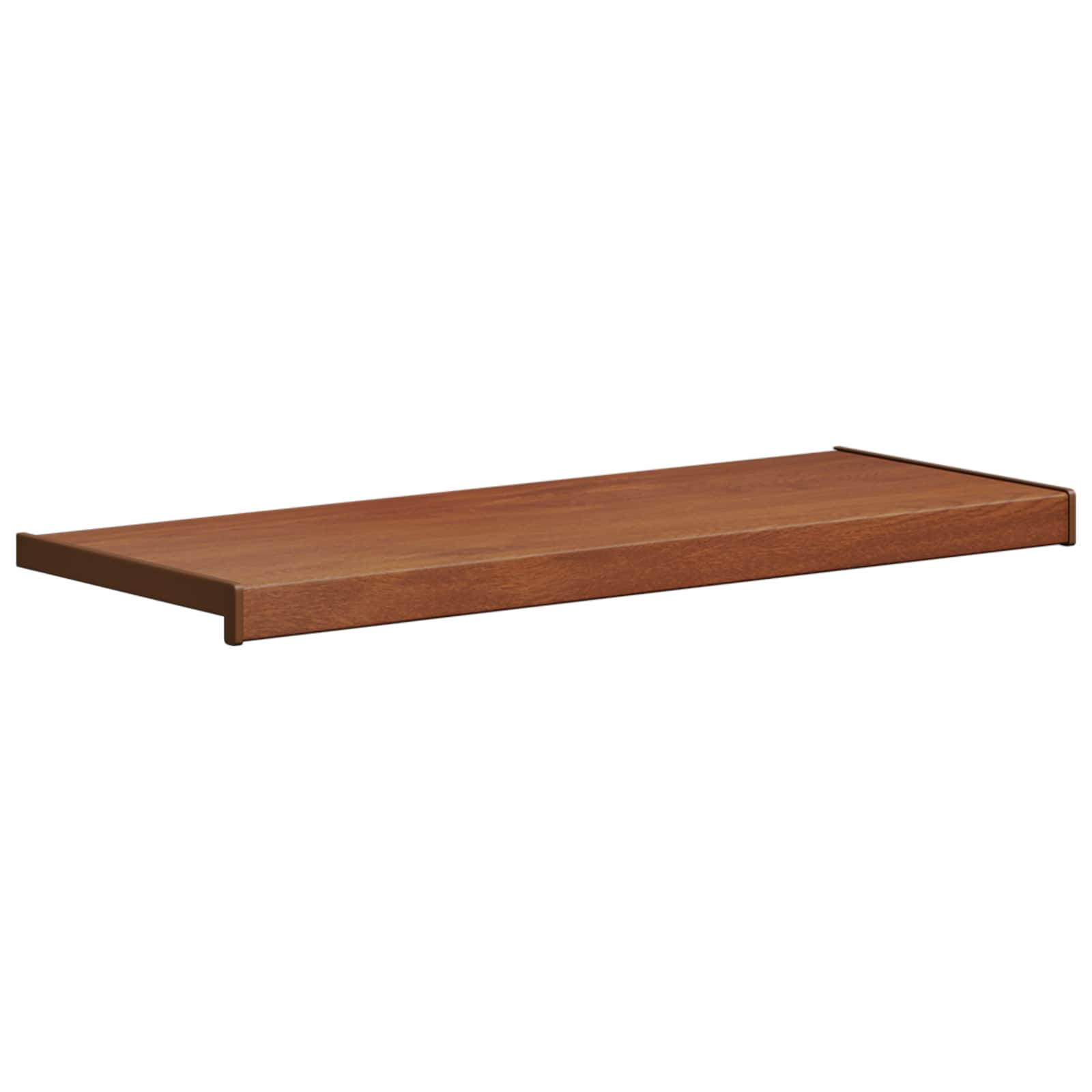 Fensterbank Braunes Holz 60 x 30 x 4,5 cm PVC