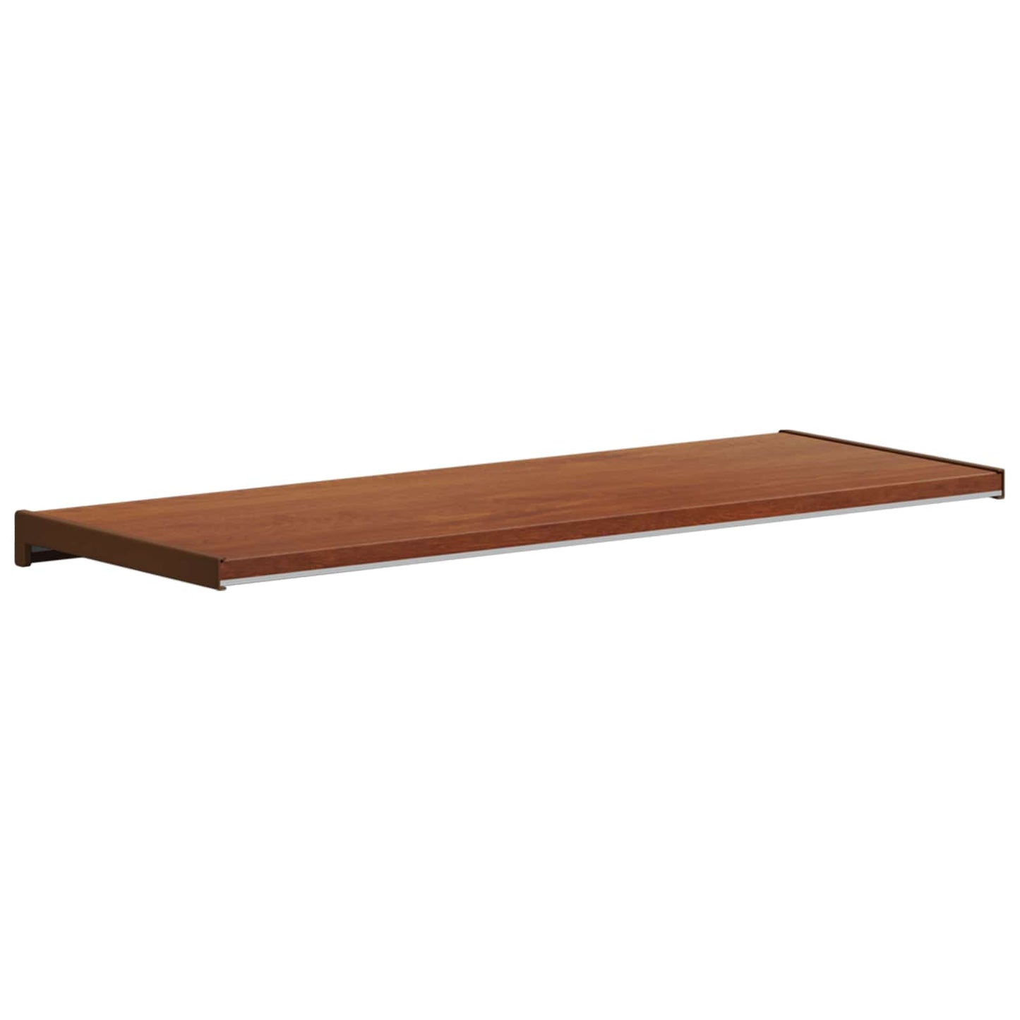 Fensterbank Braunes Holz 60 x 30 x 4,5 cm PVC